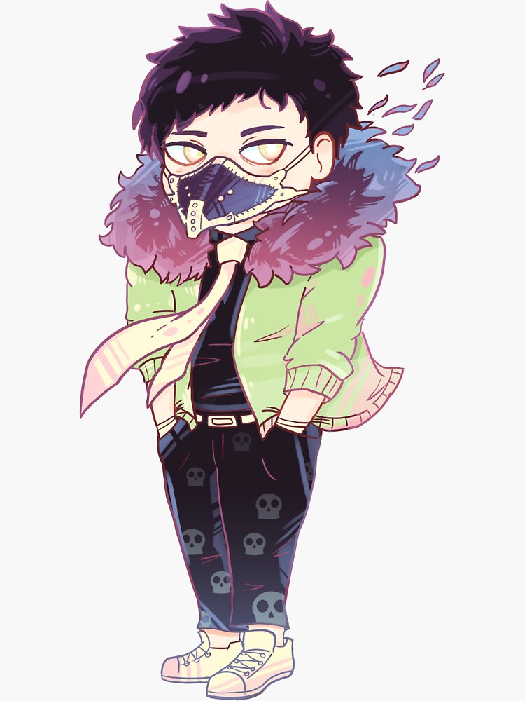 Overhaul Sticker Sticker For Sale By Artsharkade Redbubble