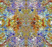 Boards on Log Slice 3 by Mike Neal