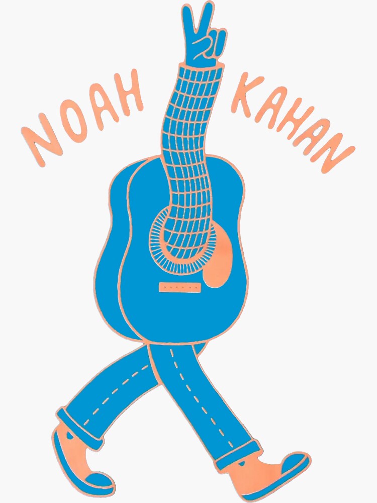 Noah Kahan Stick Season Tour Sticker For Sale By Phiebyibrahim