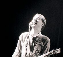 XTC - Andy Partridge by willb