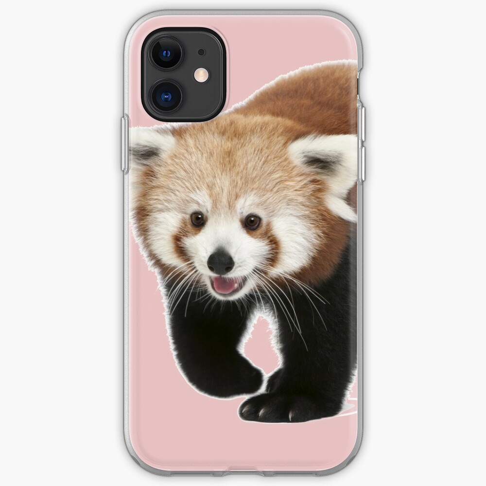 Red Panda IPhone Case Cover By Hrubiks Redbubble