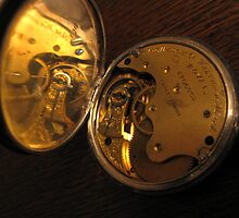 OLD WATCH by gothgirl