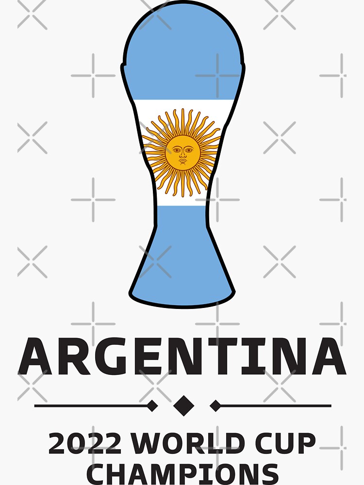 Argentina 2022 World Cup Champions Argentina Winner World Cup 2022