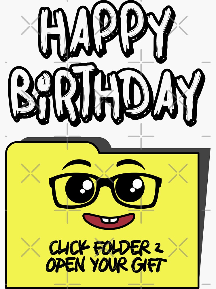 Programmer Happy Birthday Gift Funny Nerd Computer Geek Birthday