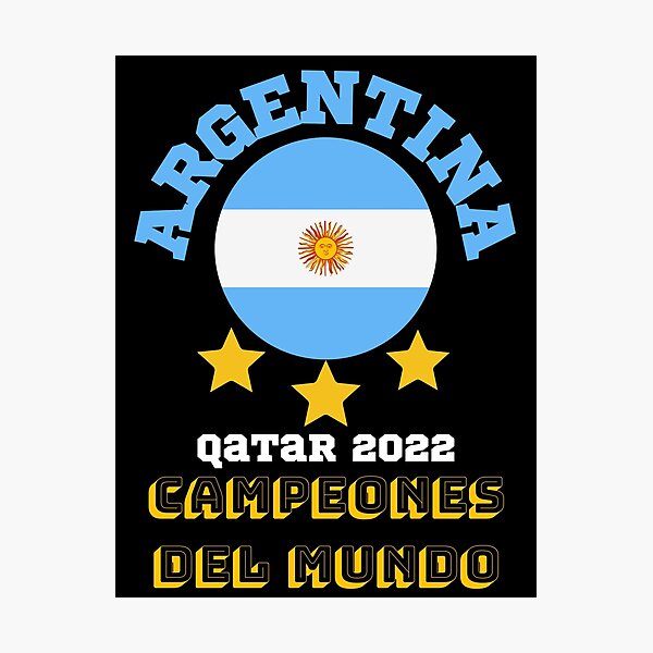 L Mina Fotogr Fica Argentina Campeon Del Mundo De Ceoofshirts