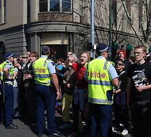 Rally for the legalisation of abortion by Alihogg