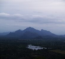 Ceylon Mountains by Jonathan Dower