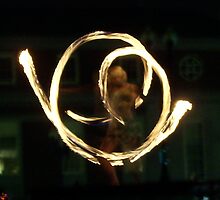 Dancing With Fire by Cyndi Keeley