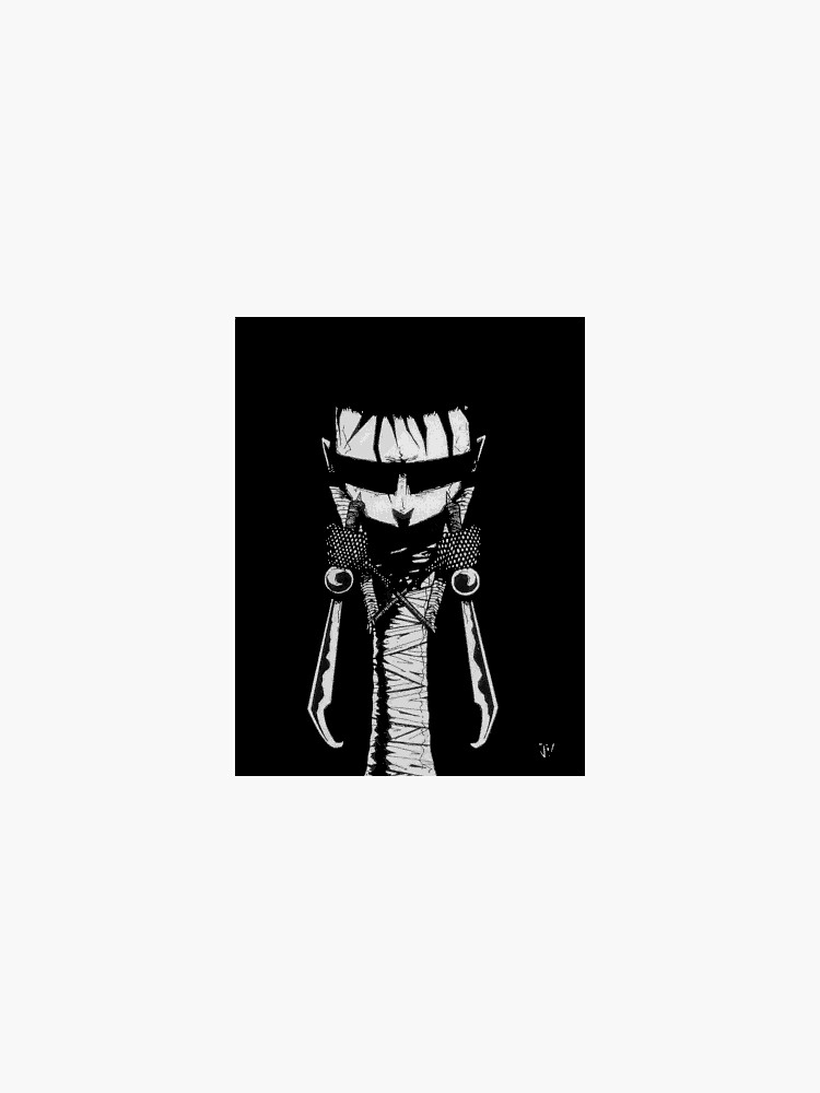 Johnny The Homicidal Maniac JTHM Sticker For Sale By Berzerkules