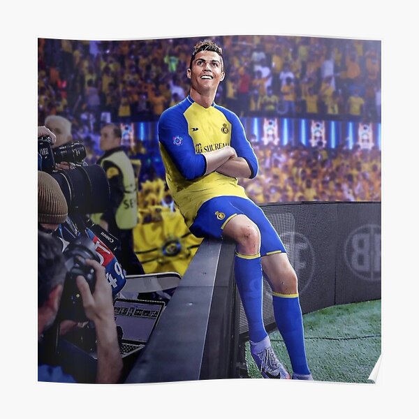 Cristiano Ronaldo Al Nassr Football Club