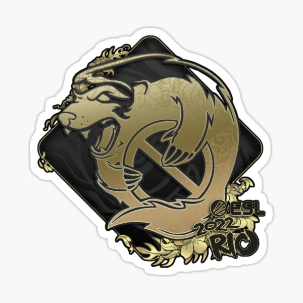 CSGO MAJOR ESL RIO 2022 Outsiders Sticker For Sale By