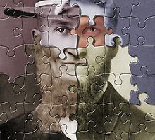 Putting the pieces together by Chuck Uebele