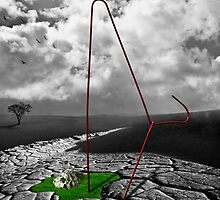 John Q. Public’s Cliffhanger by Alex Preiss