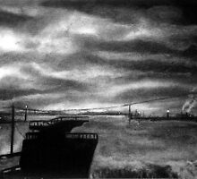Windows of Desolation by trotty