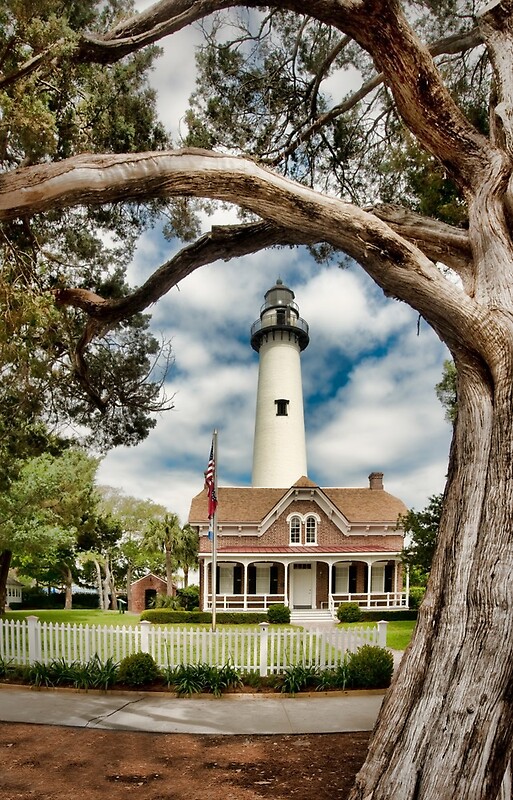 St Simons Gifts & Merchandise Redbubble