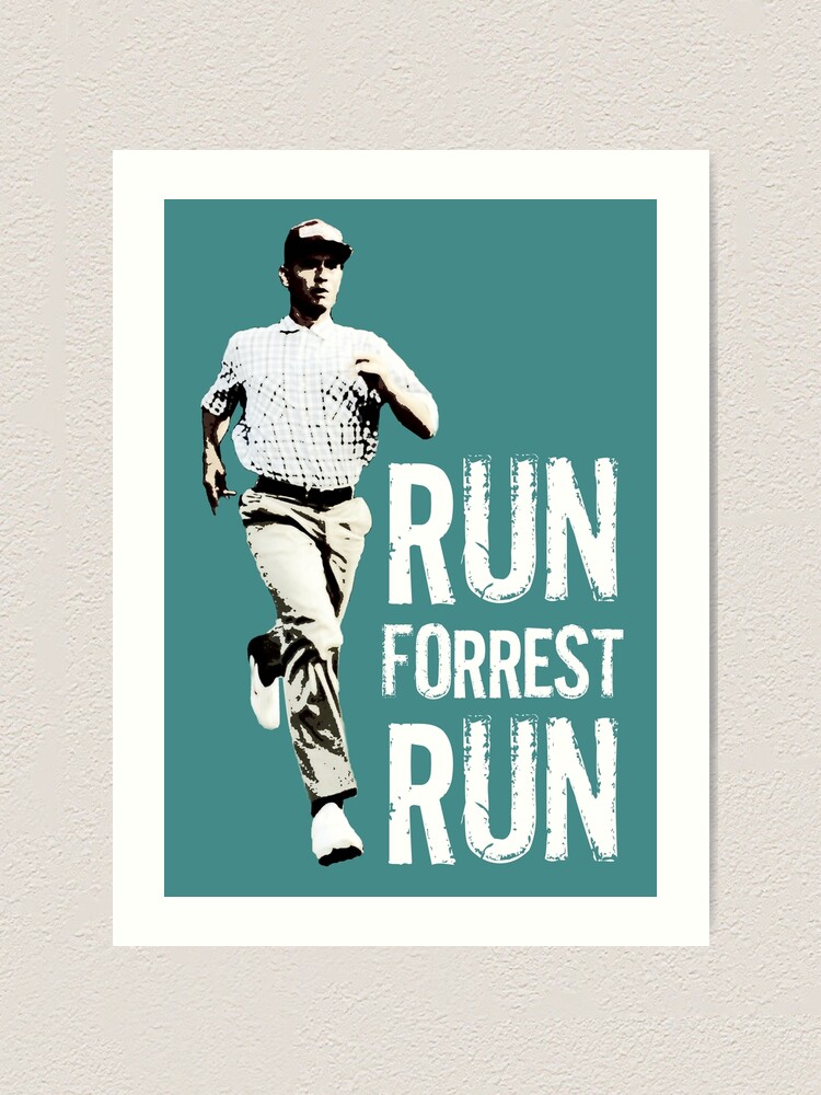 Forest run