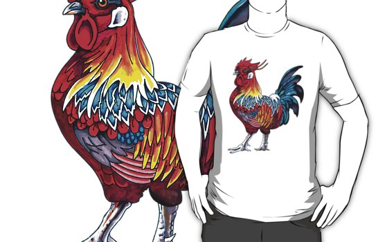 old rooster teeth shirts