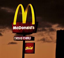 McDonald's by Robert Morice