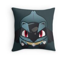 lucario body pillow