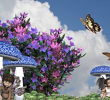 Our Garden by Barbara A. Boal