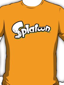 splatoon t shirt