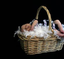 Sleeping Angel by Ann Rodriquez