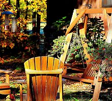 Ginger's Corner by Ginger Barritt