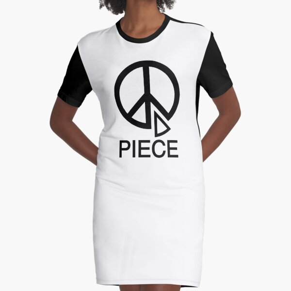 Piece Graphic T Shirt Dress For Sale By Ludlumdesign Redbubble