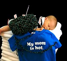 My Mom is Hot by Ann Rodriquez