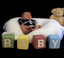 BABY = LOVE by Ann Rodriquez