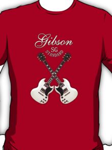 gibson guitars shirts