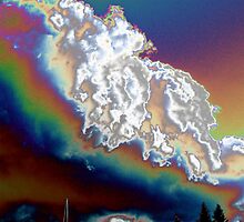 Crazy Clouds by Moxy