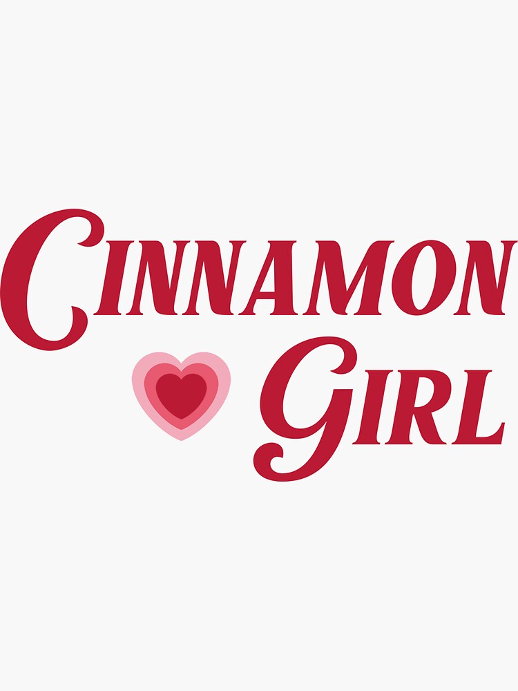 Cinnamon Girl Lana Del Rey NFR Sticker For Sale By LDR4life