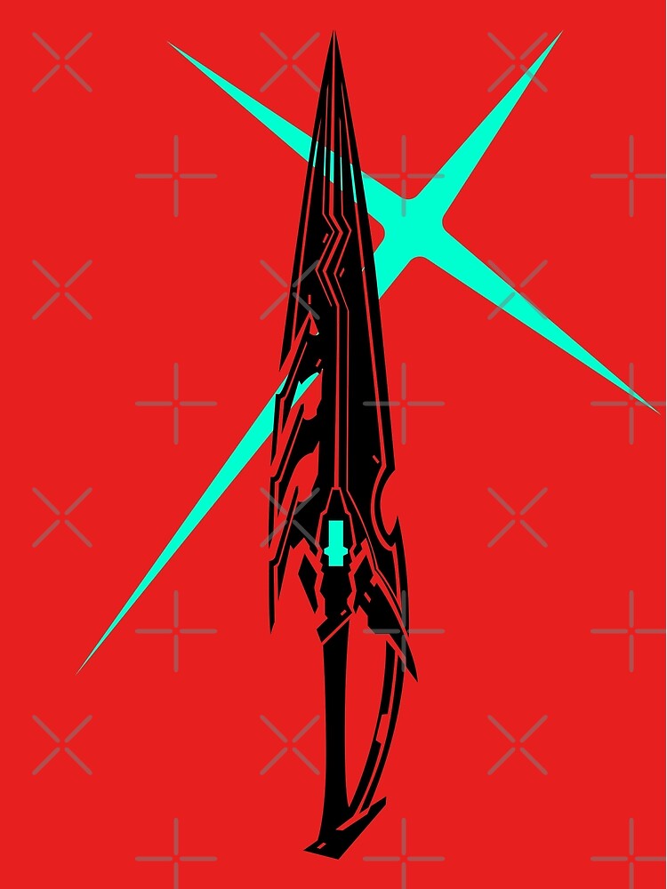 Xenoblade Poster For Sale By Retro Freak Redbubble