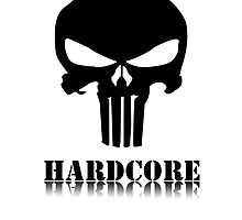 Hardcore Music by marodesign