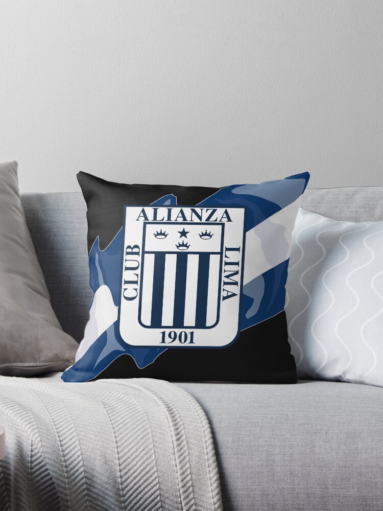 Peru Is Club Alianza Lima Sticker By Jonaplazas Redbubble