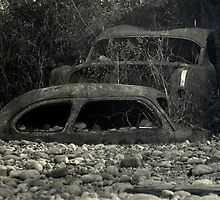 Buried Relics by peaceofthenorth