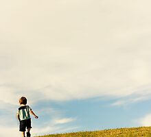small boy, big world by Tara Mitchell