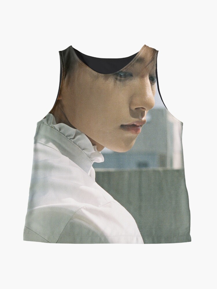 SEVENTEEN DON T WANNA CRY JOSHUA Sleeveless Top By SVTEMPORIUM