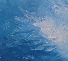 blue by Lynsey