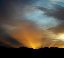 SUNSETS by Cheryl Lunde