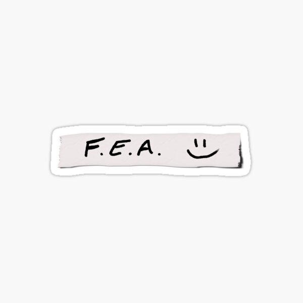 Daniel Ricciardo Fea F Tape Motto Sticker For Sale By Boyerworks