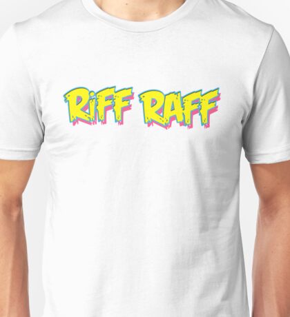 riff rafael shirt