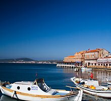 Turkish Boat by Sekans
