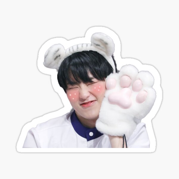 Cute Hoshi Sticker For Sale By Itsnina Redbubble