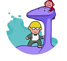 Tessie! by JoeytheDuck