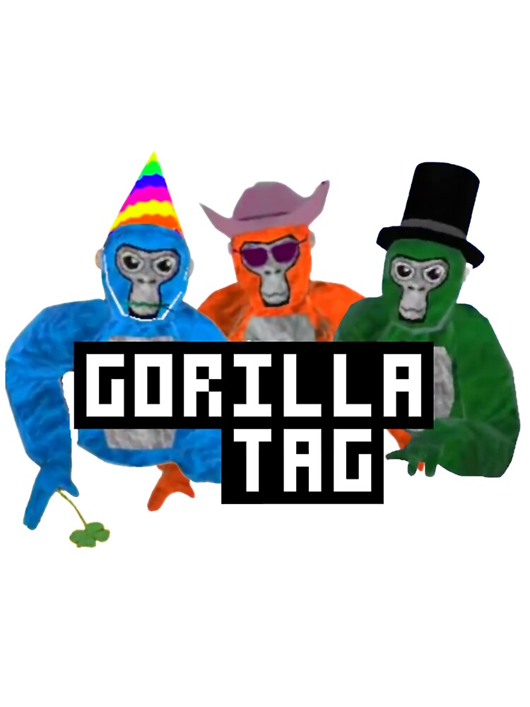 Party Gorilla Tag HD Wallpaper Peakpx 46 OFF