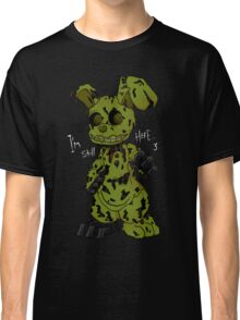 roblox springtrap shirt