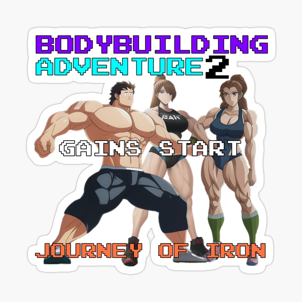 Discover More Than Body Building Anime Super Hot Ceg Edu Vn
