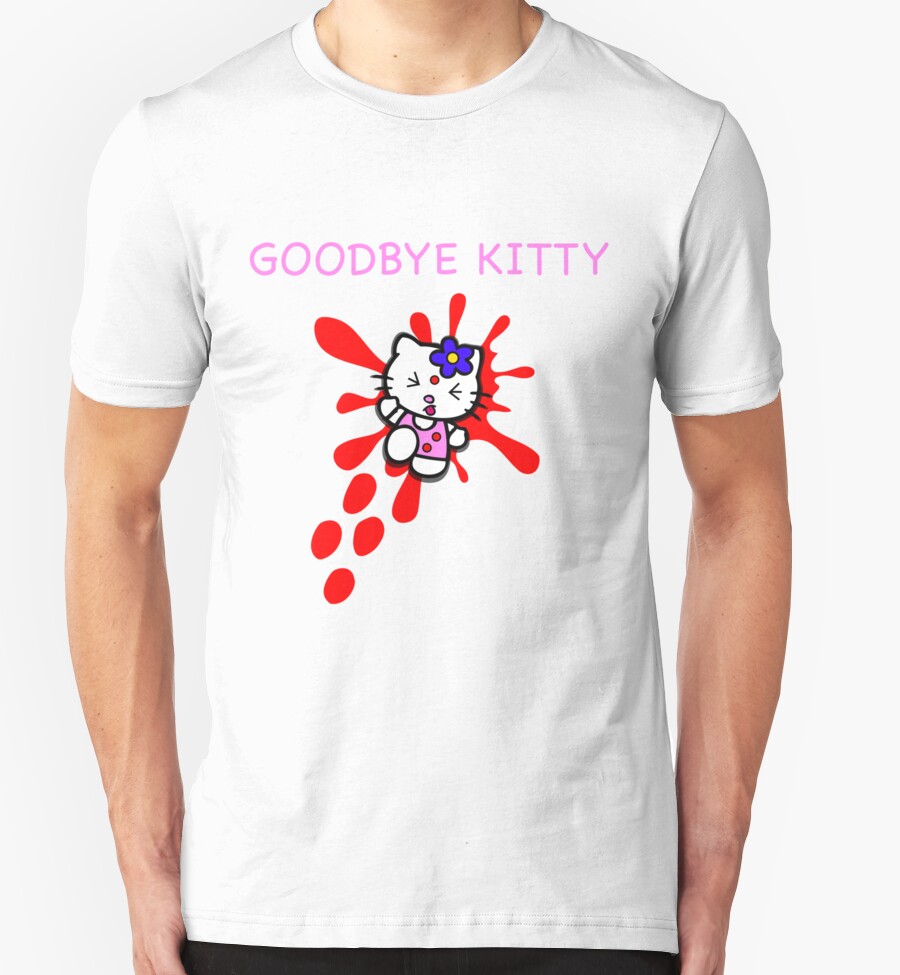 kitty t shirts